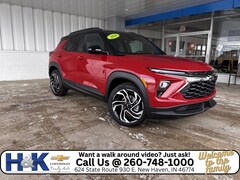 2026 Chevrolet Trailblazer RS SUV