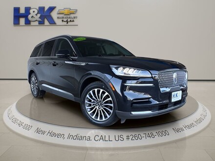 2024 Lincoln Aviator Reserve SUV