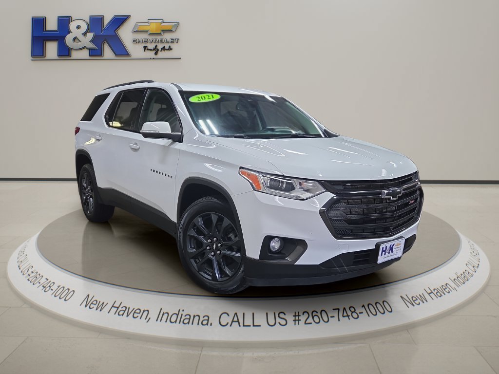 2021 Chevrolet Traverse RS