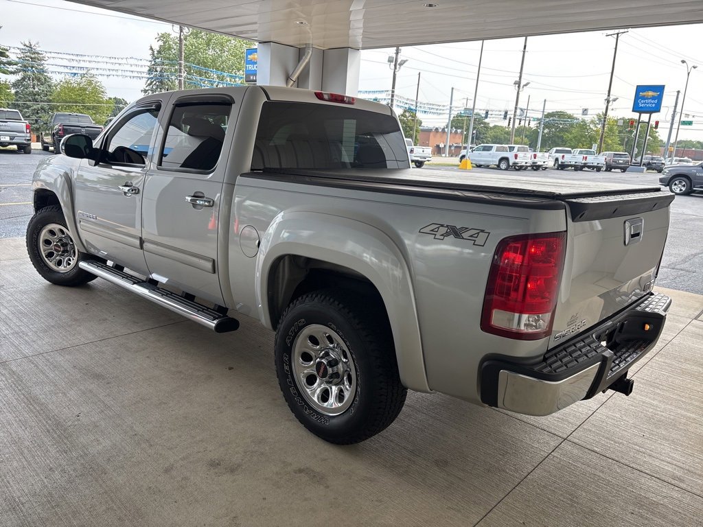 2010 Gmc Sierra 1500 SL photo 4
