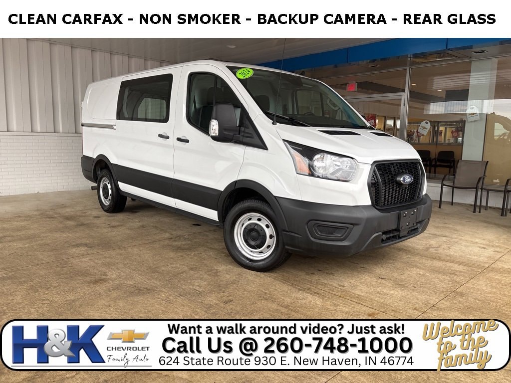 2024 Ford Transit Van Base's photo