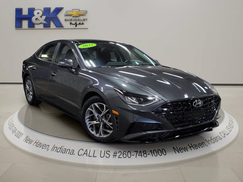 2022 Hyundai Sonata