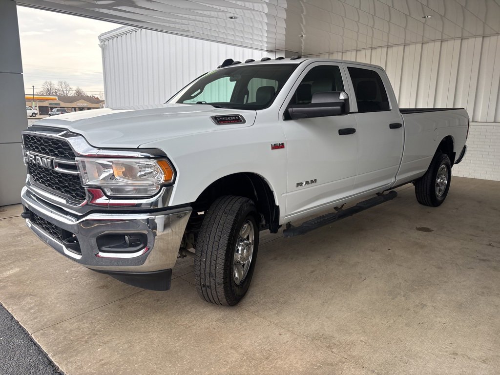 2022 Ram 2500 Tradesman photo 3