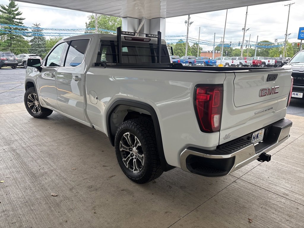 2022 Gmc Sierra 1500 SLE photo 4
