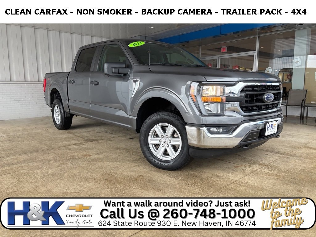 2023 Ford F-150's photo