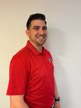 Staff member Bruce Sowder from ID_a73dfb6d2647