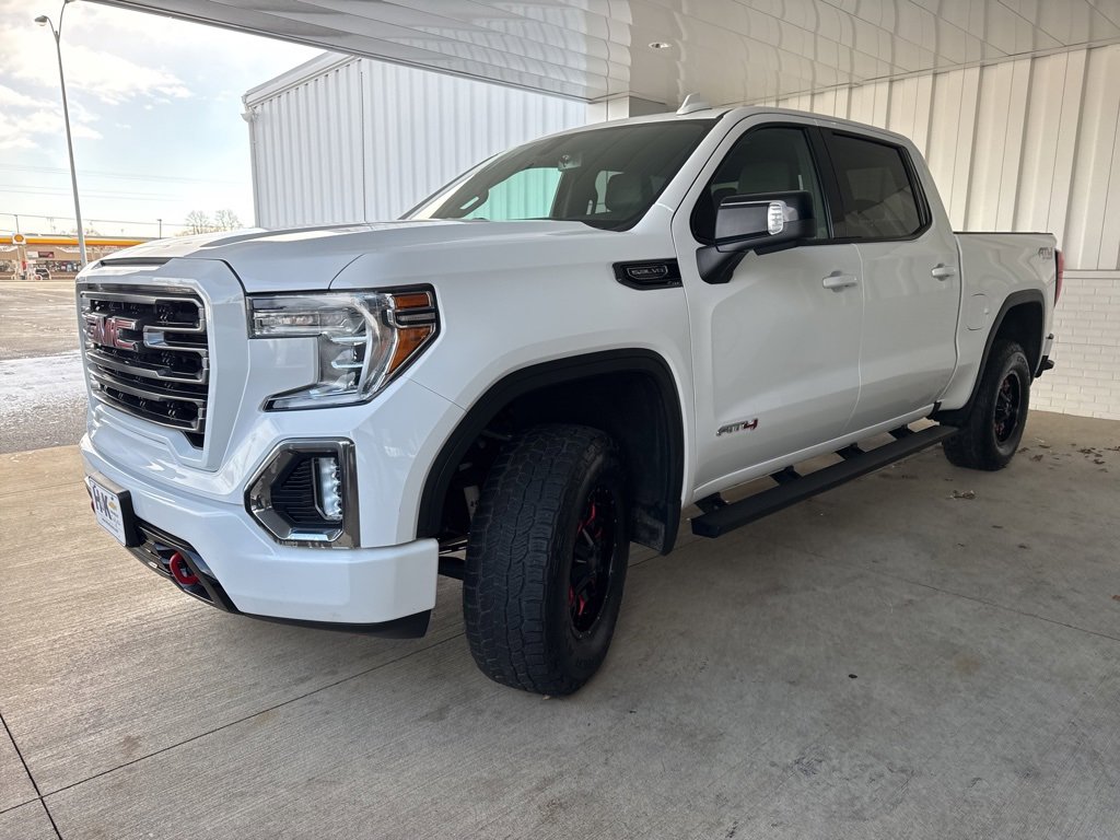 2021 Gmc Sierra 1500 AT4 photo 3