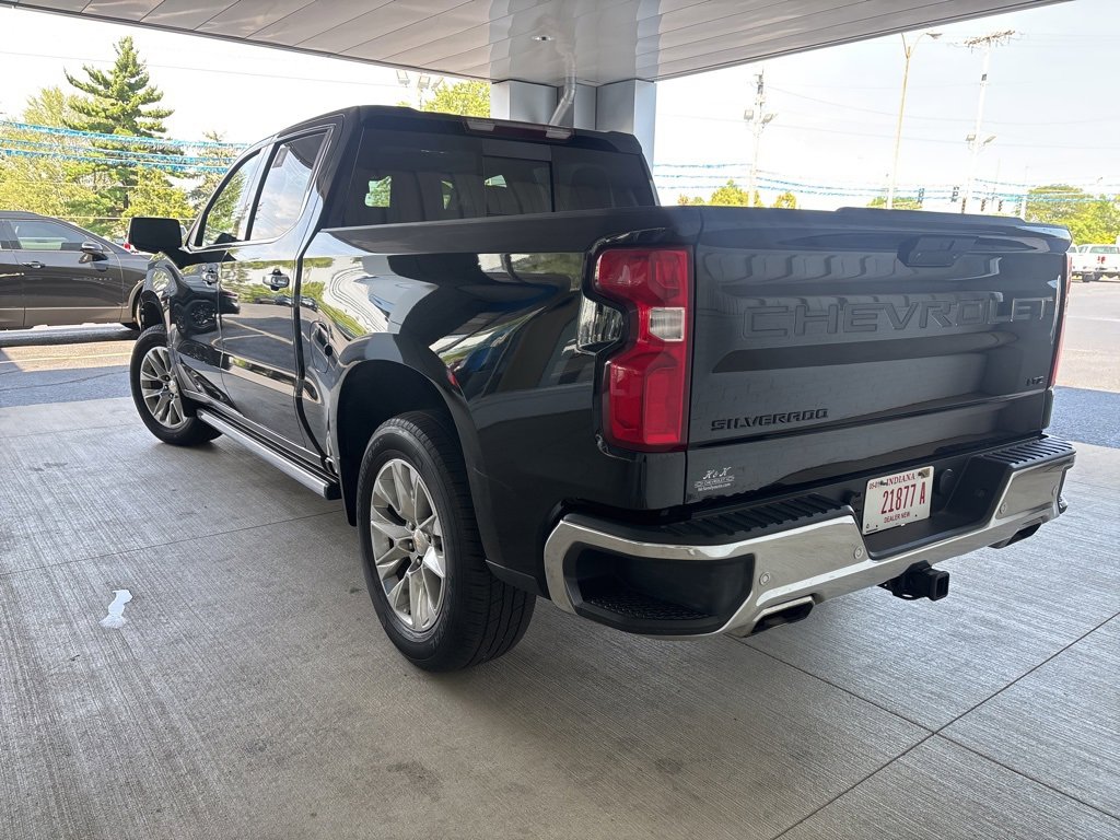 2021 Chevrolet Silverado 1500 LTZ photo 3