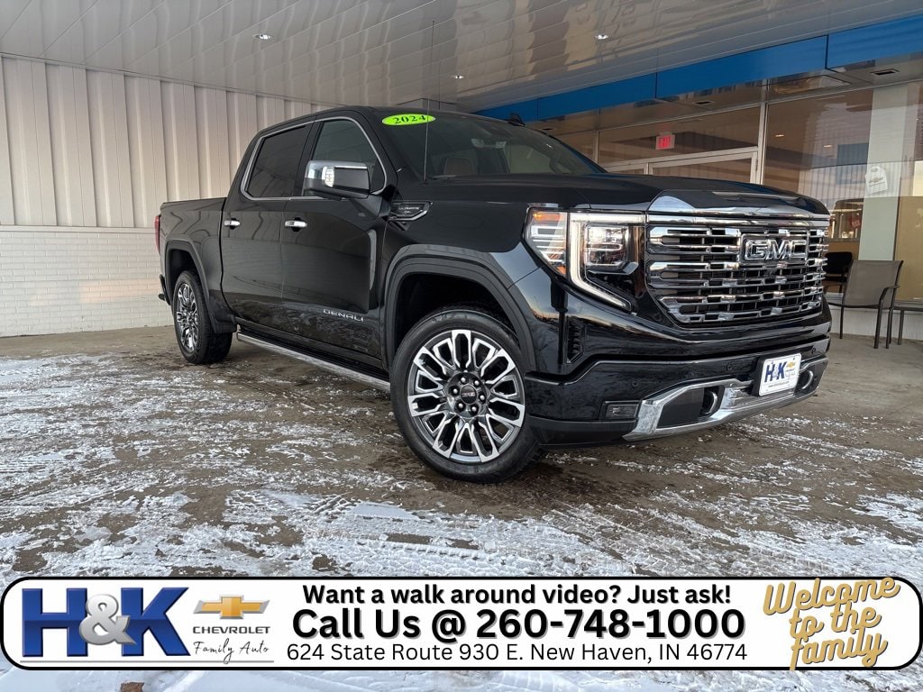 2024 GMC Sierra 1500 Denali Ultimate's photo