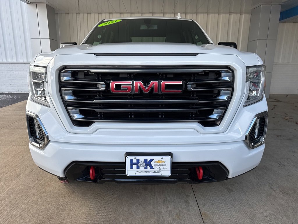 2021 Gmc Sierra 1500 AT4 photo 2