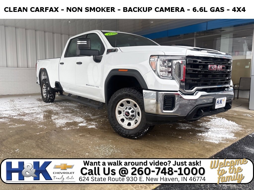 2020 GMC Sierra 3500HD Base's photo