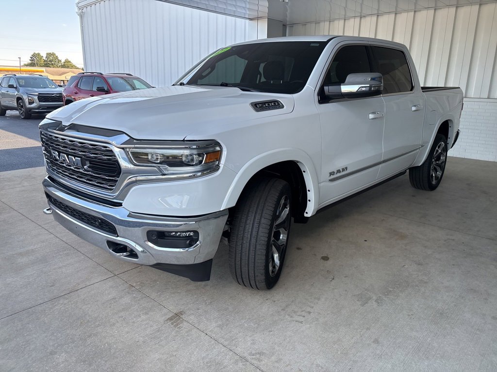 2023 Ram 1500 Limited photo 3
