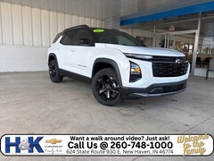 2026 Chevrolet Equinox LT FWD