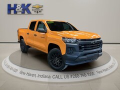 2026 Chevrolet Colorado WT RWD