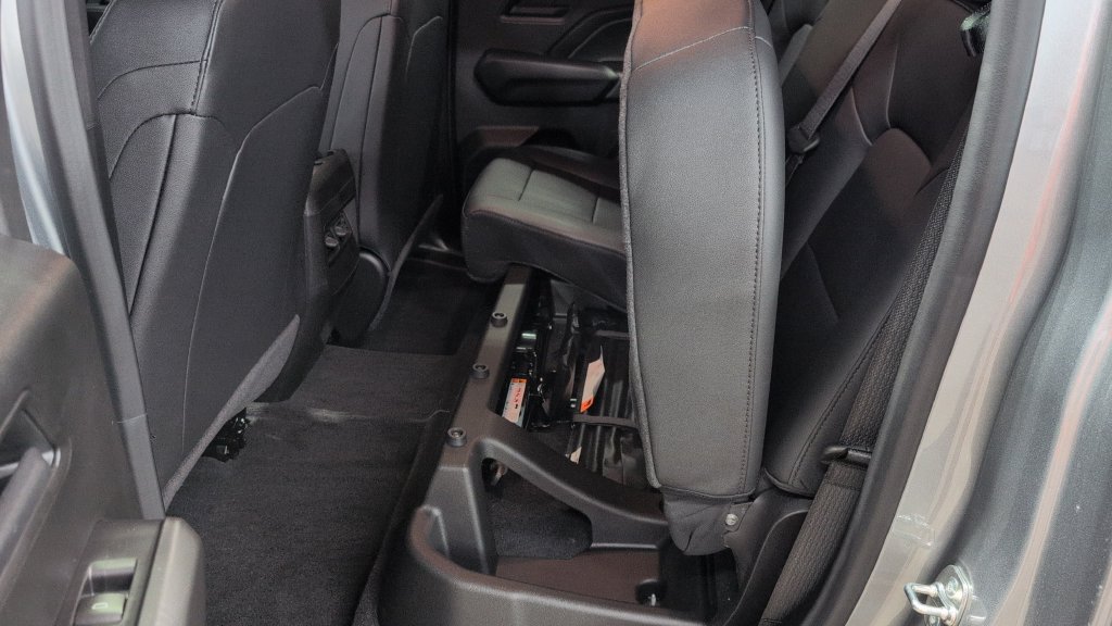 2026 Chevrolet Colorado Work Truck - Photo 17