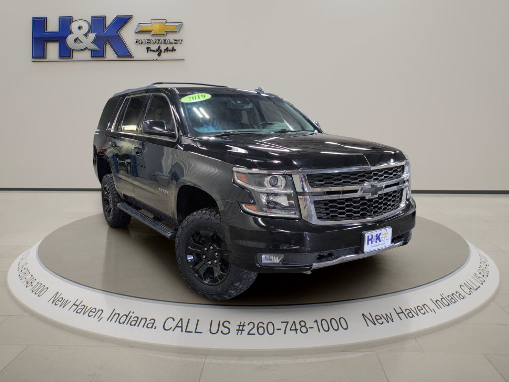 2019 Chevrolet Tahoe