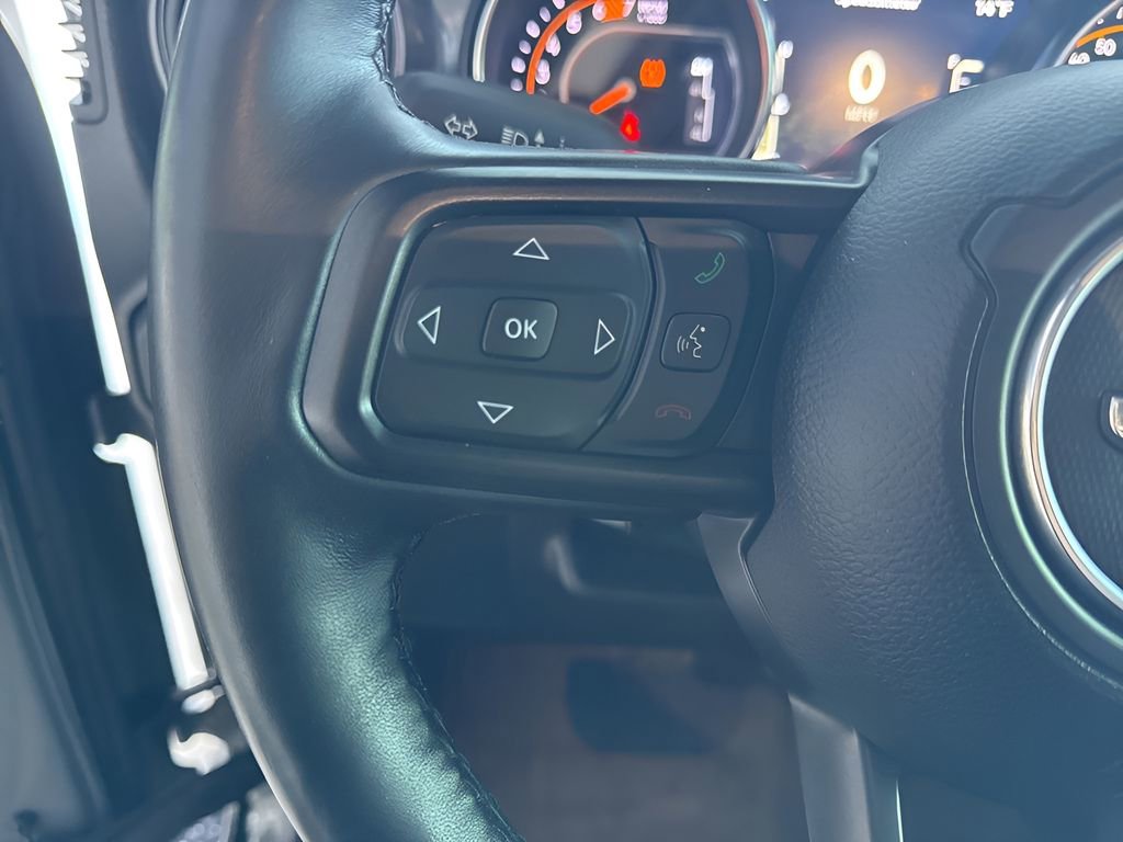 2023 Jeep Wrangler 4-Door Sport Altitude - Photo 16