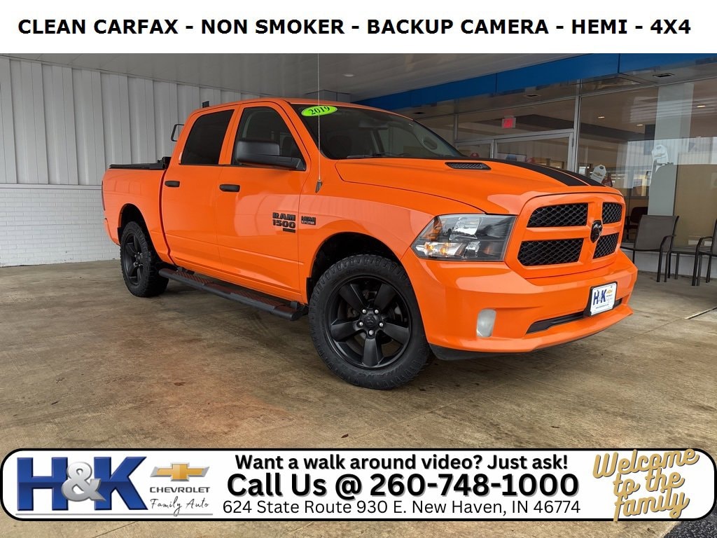 2019 RAM Ram 1500 Classic Express's photo