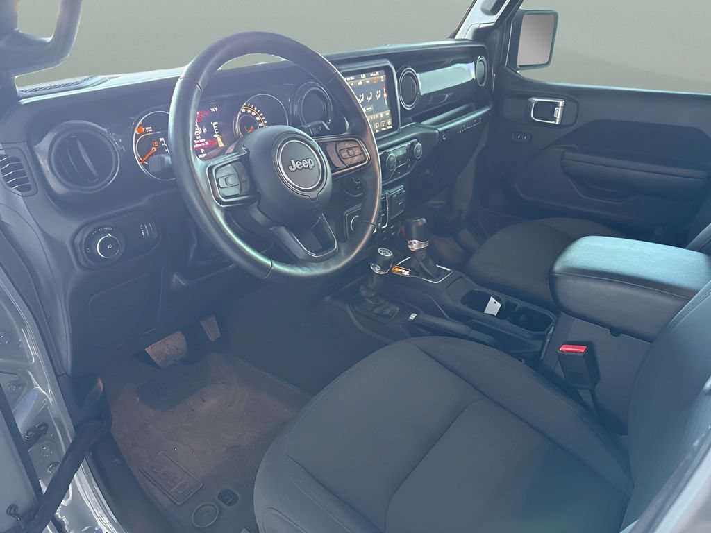 2023 Jeep Wrangler 4-Door Sport Altitude - Photo 9