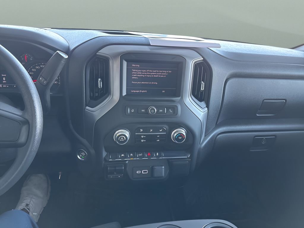 2025 GMC Sierra 1500 Pro - Photo 12