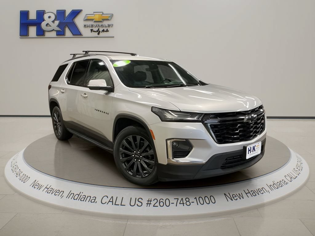 2022 Chevrolet Traverse
