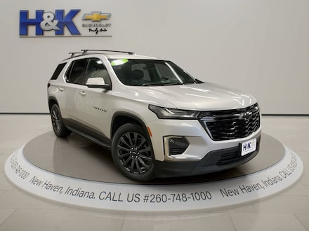 2022 Chevrolet Traverse RS SUV