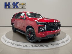 2026 Chevrolet Tahoe RST 4WD