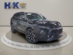 2026 Chevrolet Blazer RS FWD