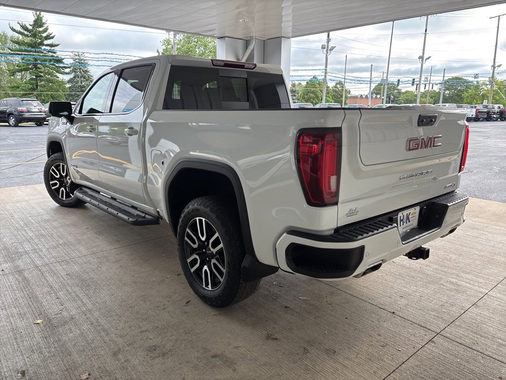 2023 Gmc Sierra 1500 AT4 photo 4