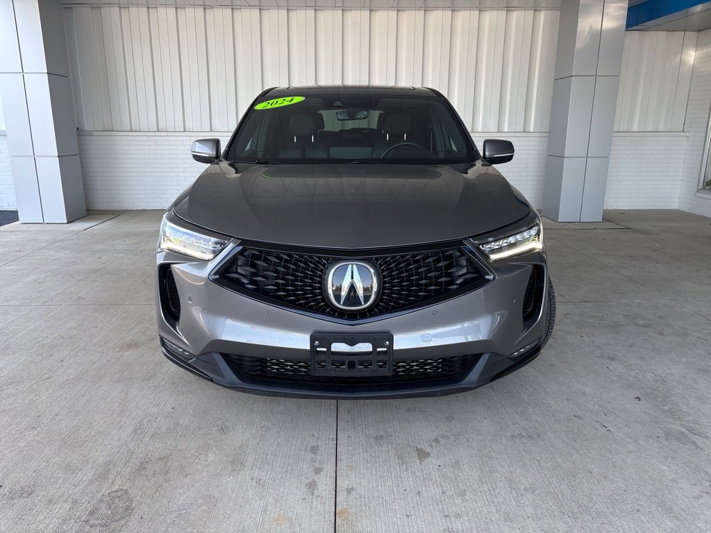 2024 Acura RDX A-Spec photo 2