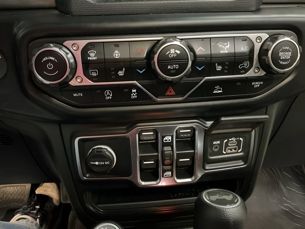 2021 Jeep Wrangler Unlimited Sahara - Photo 16