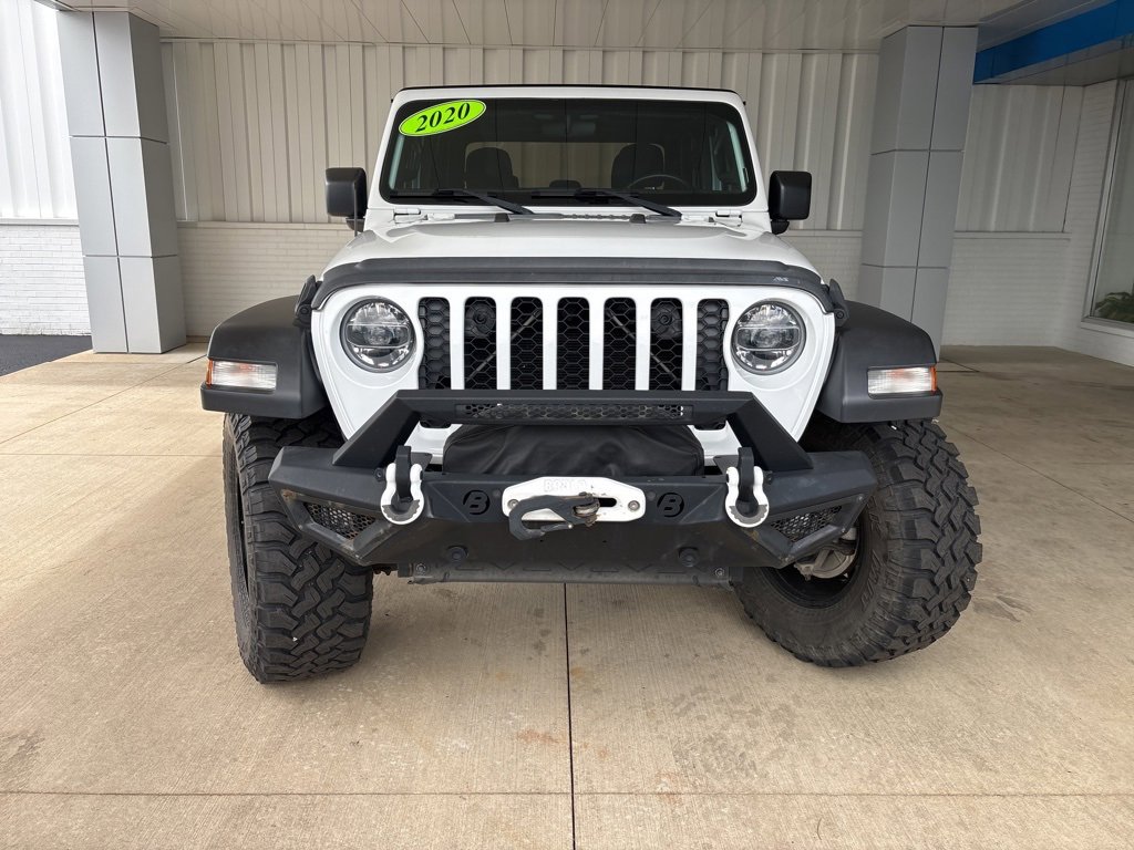 2020 Jeep Gladiator Sport photo 2