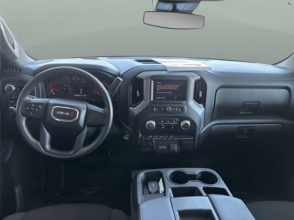 2025 GMC Sierra 1500 Pro - Photo 23