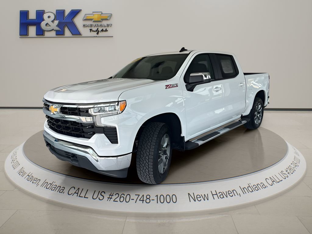 2026 Chevrolet Silverado 1500 LT - Photo 3