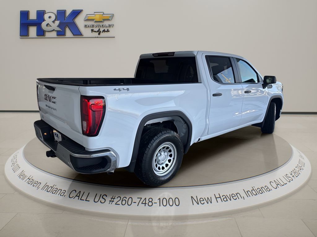 2025 GMC Sierra 1500 Pro - Photo 6