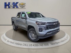 2026 Chevrolet Colorado LT RWD