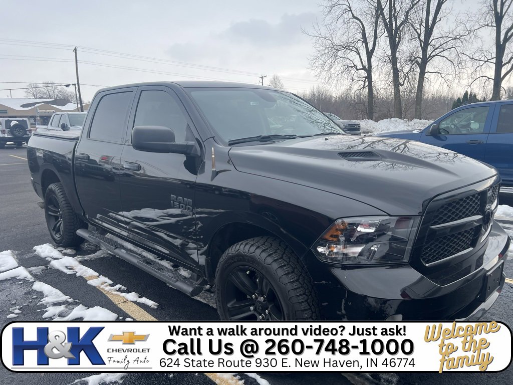 2023 RAM Ram 1500 Classic Express's photo