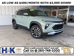 2026 Chevrolet Trailblazer LT FWD