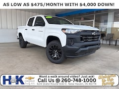 2025 Chevrolet Colorado WT/LT Truck