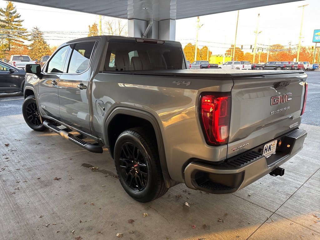 2023 Gmc Sierra 1500 Elevation photo 3
