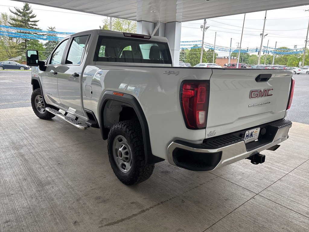 2023 Gmc Sierra 2500 HD Pro photo 4