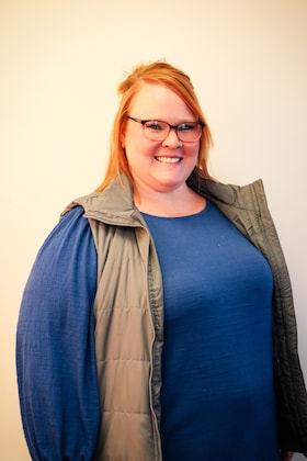 Staff member Kelsea Moore from ID_67643c8884fa