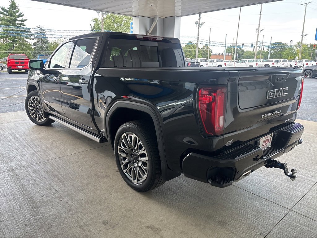 2025 Gmc Sierra 1500 Denali Ultimate photo 4