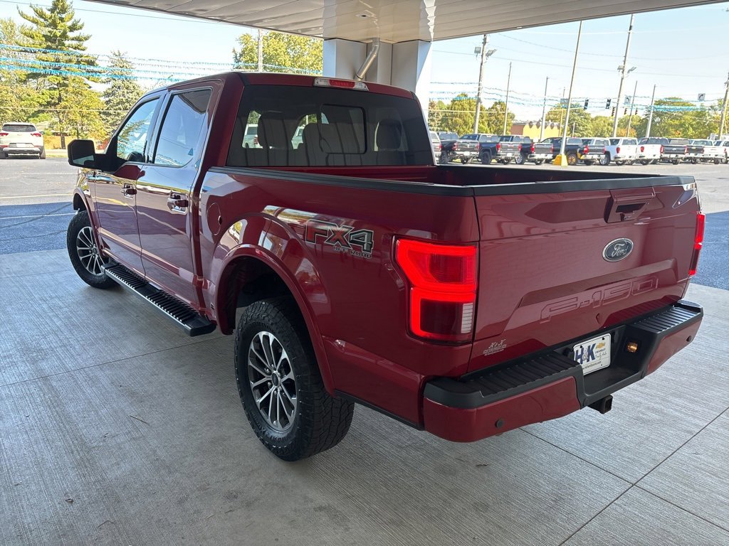 2020 Ford F-150 Lariat photo 3