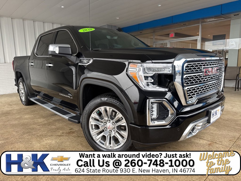 2020 GMC Sierra 1500 Denali's photo