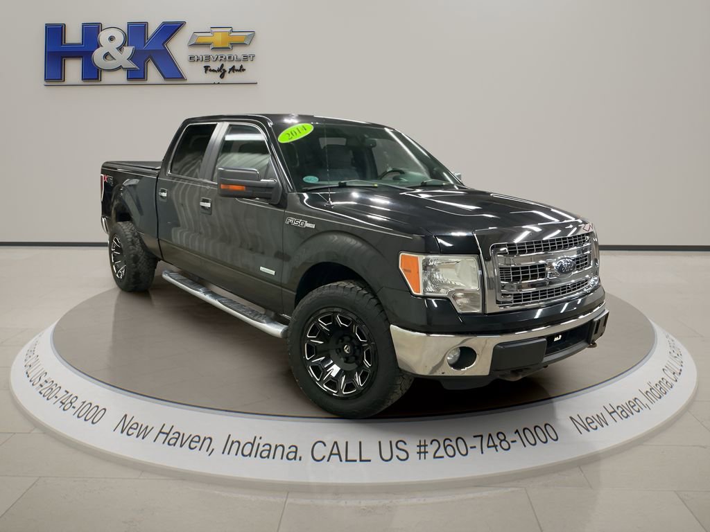 2014 Ford F-150 XLT