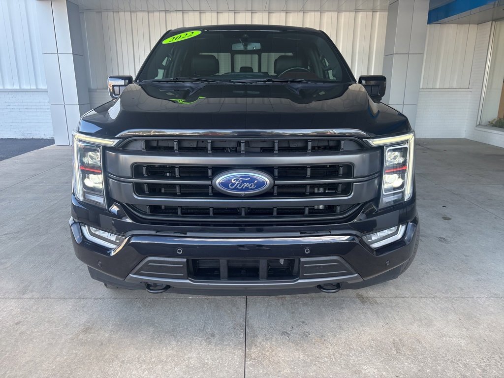 2022 Ford F-150 Lariat photo 2