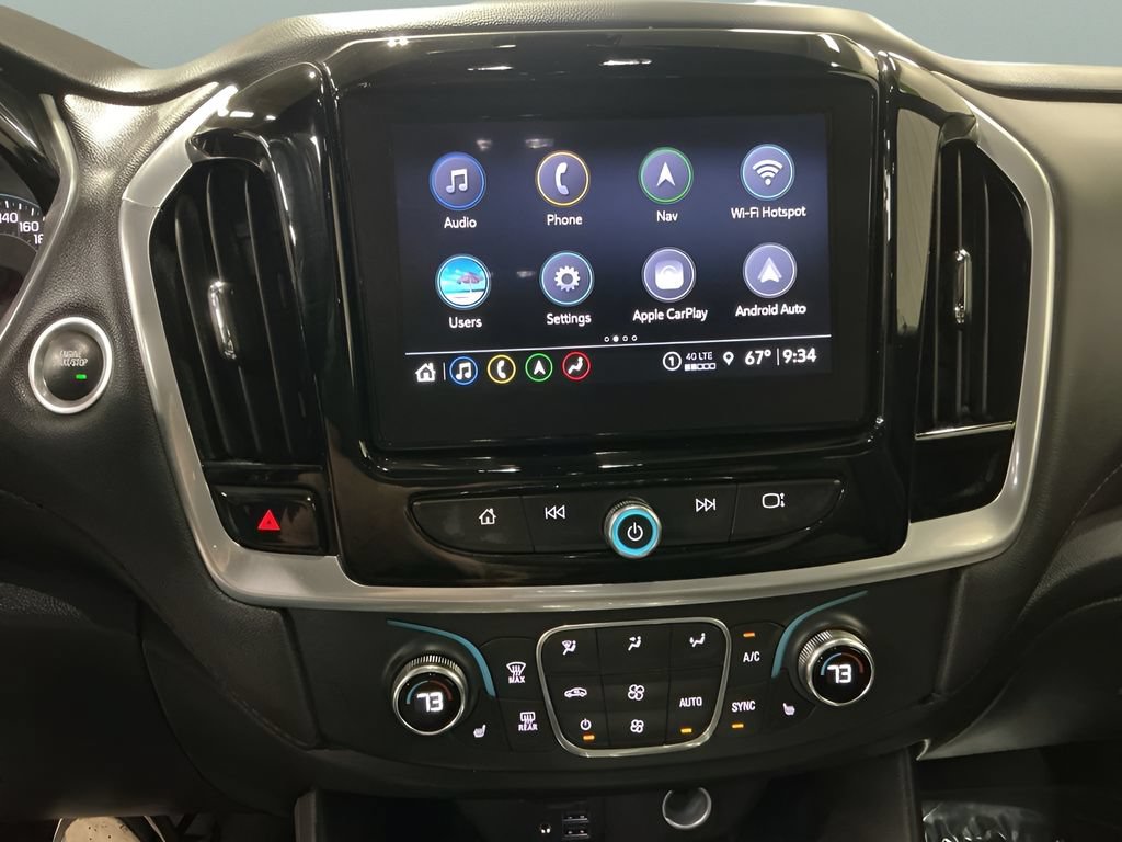 2022 Chevrolet Traverse RS - Photo 14