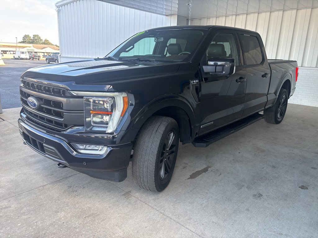 2022 Ford F-150 Lariat photo 3