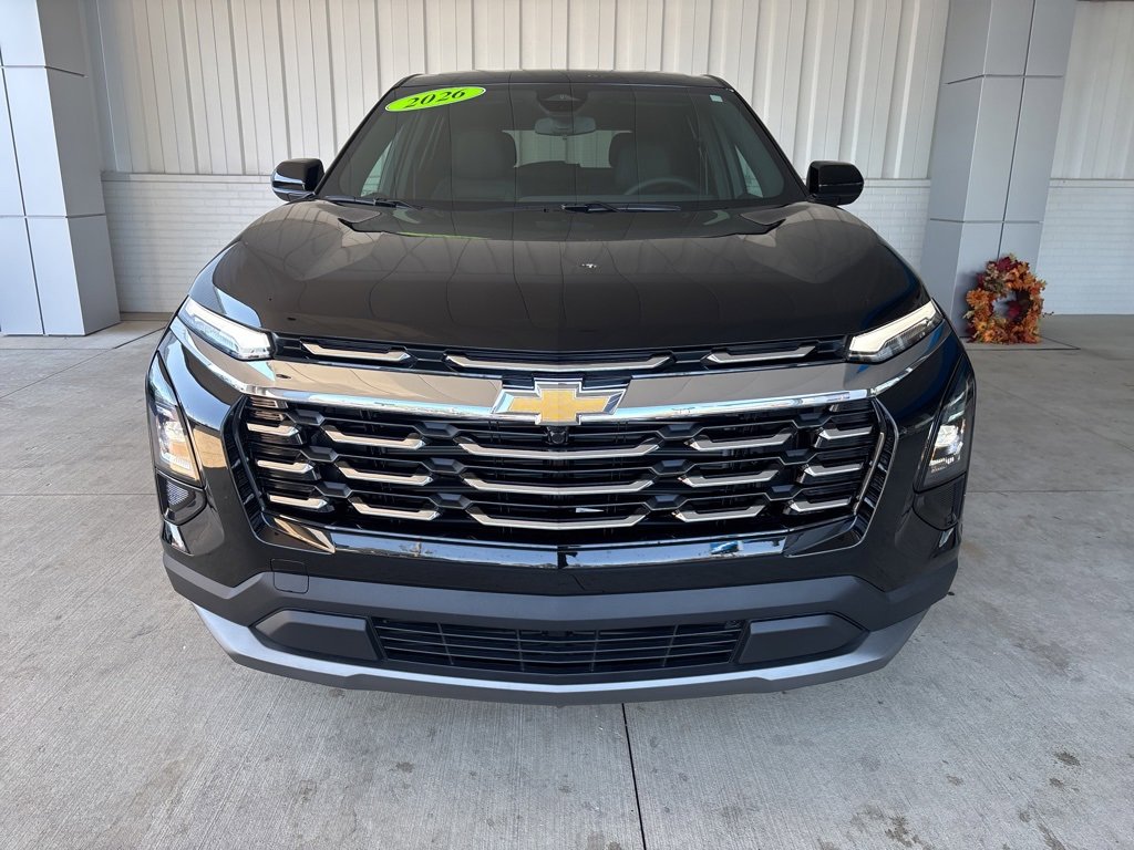 2026 Chevrolet Equinox LT photo 2